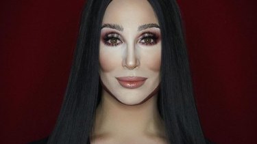 doll beauty cher