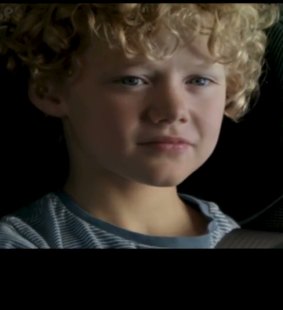 Inappropriate language ... the Holden Colorado commercial that attracted most complaints. 