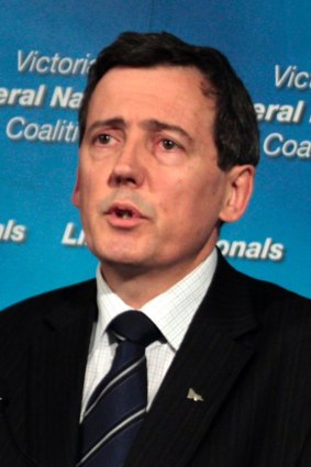 Coalition MP Robert Clark.