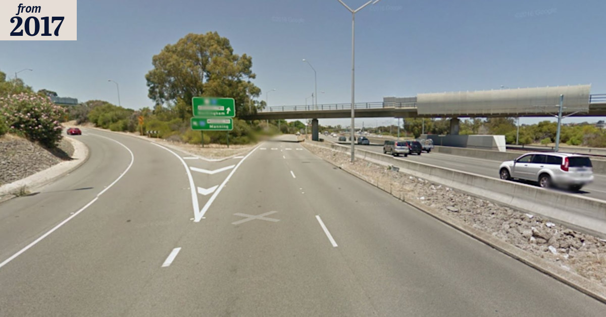 WA's road safety body commits to fixing 'dangerous' Manning Road ...
