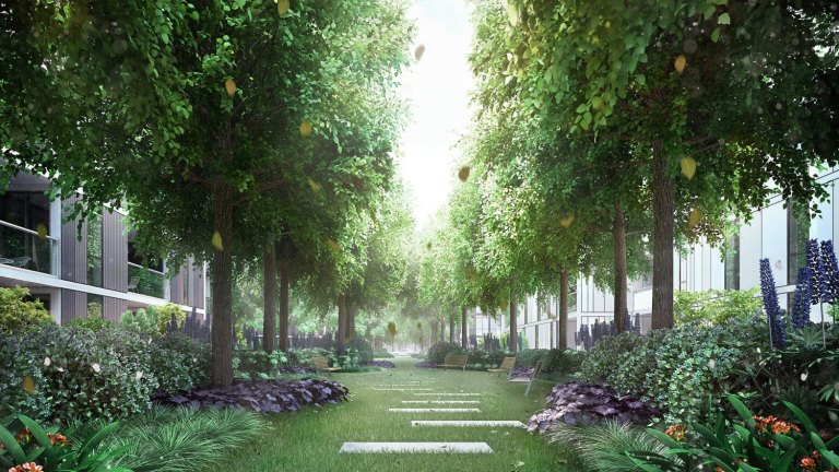 Toorak Park Apartments Open Doors To Lush Parkland Setting