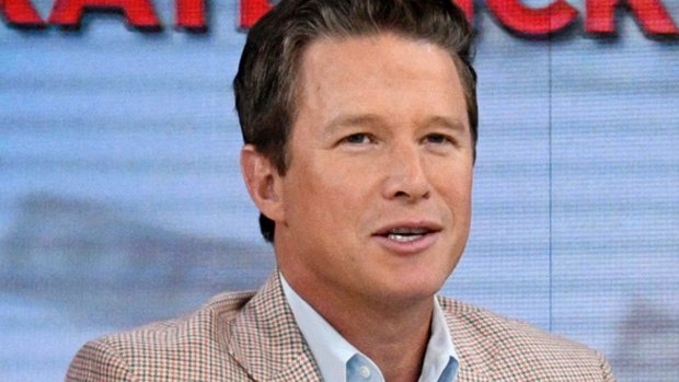 Billy Bush was suspended after the video was released and now it has been confirmed he is leaving he show permanently. 