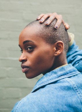 The buzz cut isn't new, but it's increasingly being embraced in mainstream fashion. 
