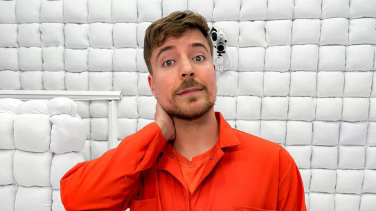 YouTuber Jimmy ‘MrBeast’ Donaldson is one of YouTube’s most popular creators, with over 65 million subscribers on his main channel alone.