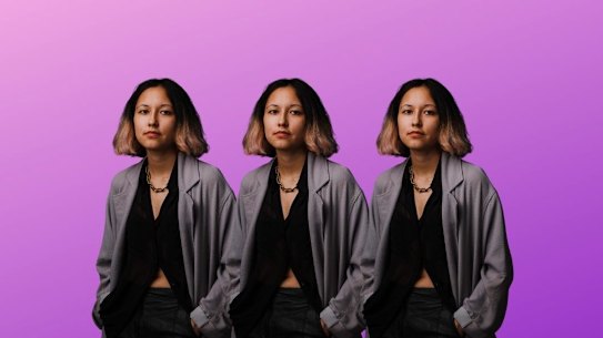 Writer Anchuli Felicia King.