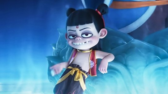 An English-language version of the Chinese animated phenomenon will land in late August.