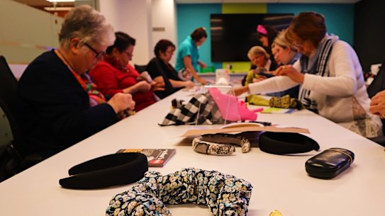 “It was very disappointing that there wasn’t any community consultation prior to the decision.” Council closed the Carindale Library Makerspace last month.