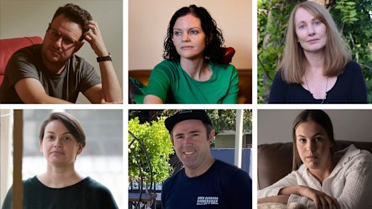 Long covid sufferers.