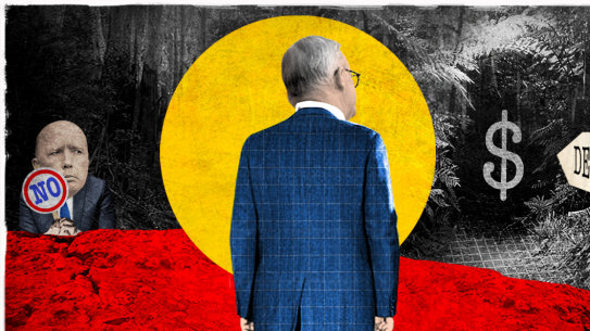 Illustration by Dionne Gain.