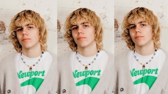 The Kid Laroi,: “I know it’s only been three-and-a-bit years but I feel like I’ve lived f---ing 30 years of life, everything is happening so quickly.”