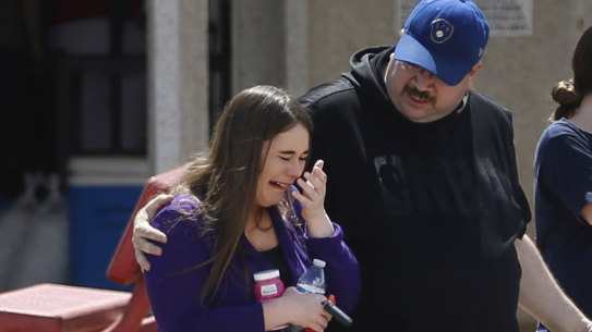 Residents of El Paso hear bad news in the wake of the mass shooting in the city.