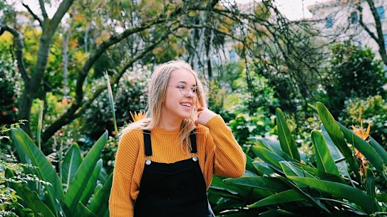 Tiana Sixsmith: “This is how I viewed my disability for a long time – as an issue that could be solved.”