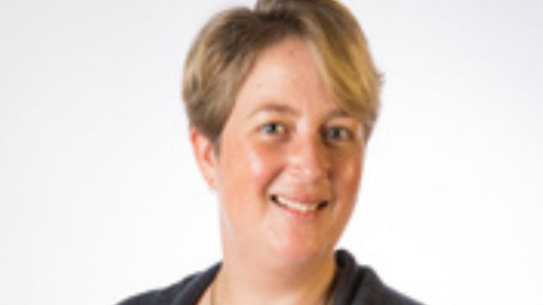 Former Sydney University NTEU branch secretary Fiona Gill.