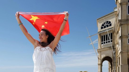 Australian Open finalist Zheng Qinwen