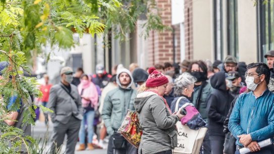 The Grattan Institute has warned up to 3.4 million jobs could be lost as the country seeks to control the coronavirus pandemic.