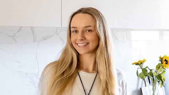 Nutrition influencer  Stacey Warnecke died in September.