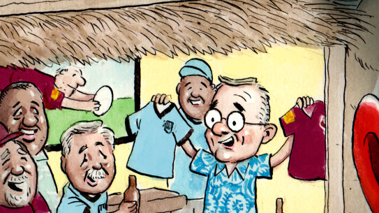 Illustration: John Shakespeare