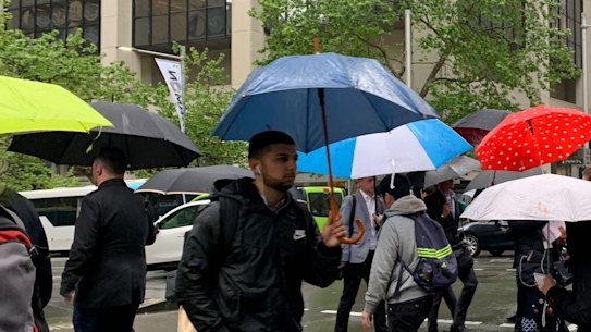 Weak wages growth is putting a dampener on consumer spending.