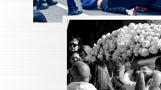 An uptick in guns, rugs and tech is changing Sydney’s gangland.