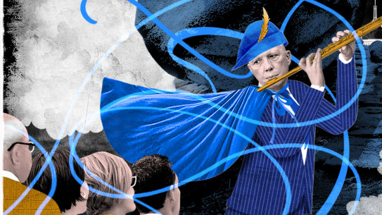 Artwork: Dionne Gain