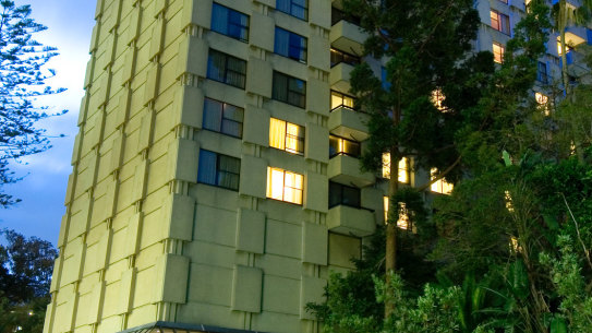 The Rydges North Sydney has sold for $75 million.