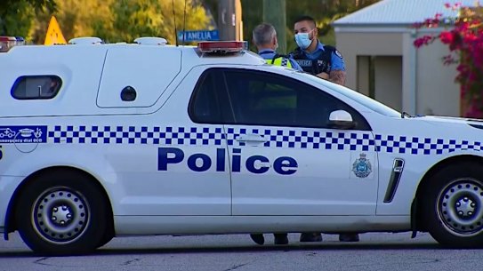 Victoria Park man charged with murder after allegedly stabbing partner ...