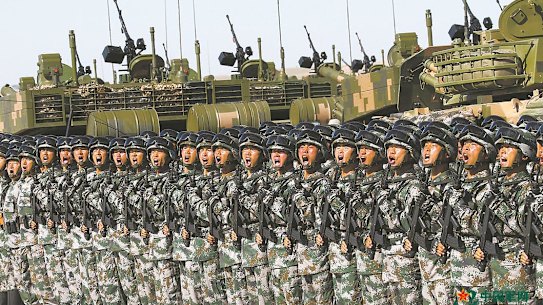 China denies setting up military base in Afghanistan