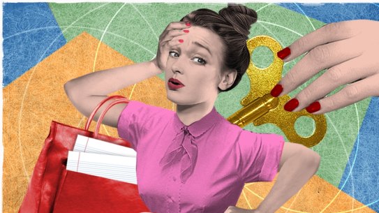 Life Career question illustration by Dionne Gain 23/03/22