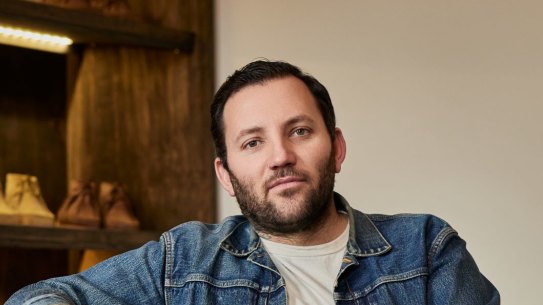 Martin Kirby says he’ll be focusing on educating consumers about the longevity and ethics of his products. 