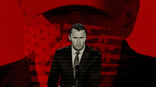 Charlie Kirk.
