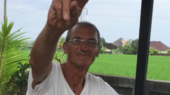 Rob Pedretti has died after being attacked by a shark at Salt Beach near Kingscliff on Sunday morning. 
