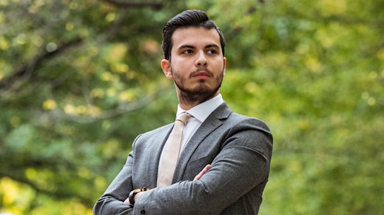 Justin Riazaty, Post Graduate Law Student at Melbourne University is planning on suing the University of Melbourne Student Union for their motion calling on Melbourne University to boycott and divest from Israel.