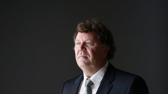 Southern Cross CEO Grant Blackley.