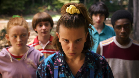 Is Stranger Things, which returns on May 27, a ‘typical’ Netflix show?