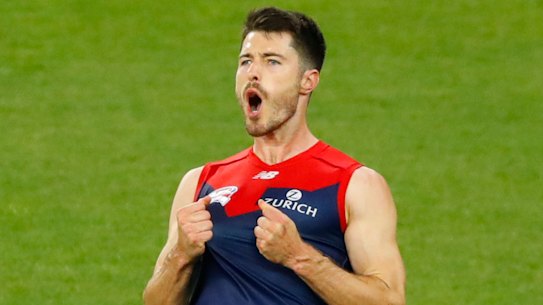 Alex Neal-Bullen says the Demons are starting from scratch in 2022 despite being the reigning premiers.