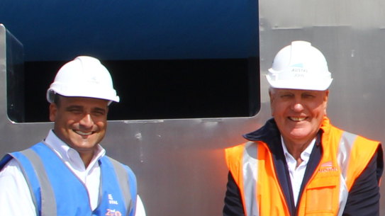Austal navigates 30 years of Australian manufacturing