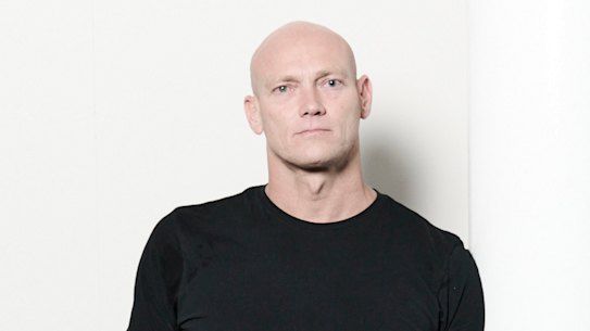 “My partner, Michelle Owen, is a remarkable person. We were both single when we met in a bar in Bali.”