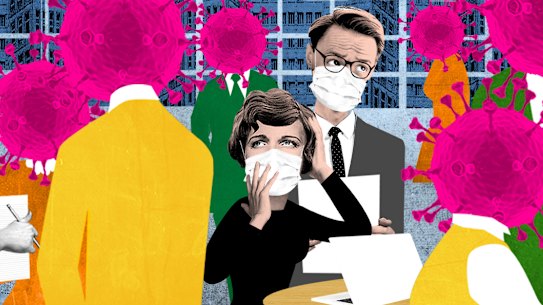 Illustration: Dionne Gain