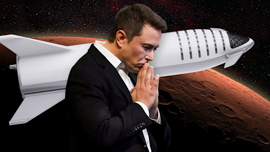 When, where, and how Elon Musk's SpaceX plans to colonize Mars.