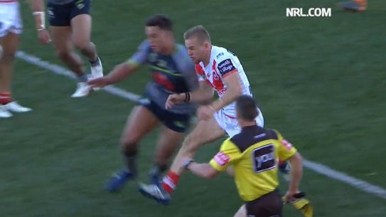 Slater decision leaves Tapine to shoulder the charge