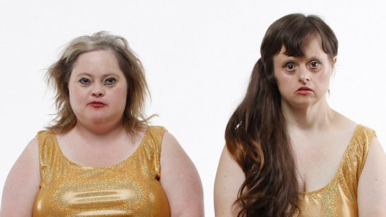 Food Court, by Back to Back Theatre for RISING festival