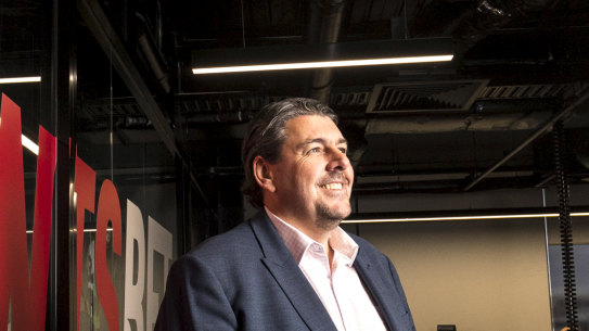 PointsBet CEO Sam Swanell has bet aggressively on US expansion. A bid for the Australian arm would have given the bookmaker more cash to expand internationally.