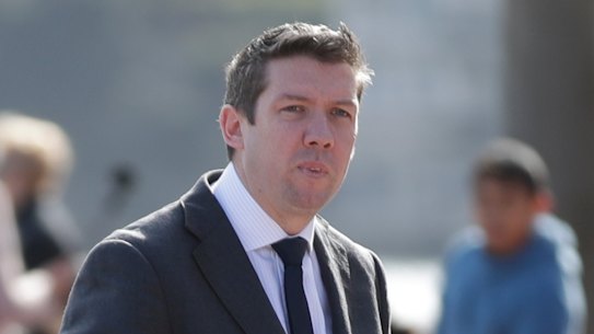 Noah Carroll will step down as the Labor Party's national secretary.