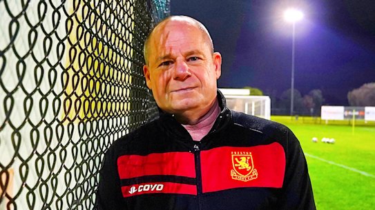 For former Socceroo Warren Spink, life hasn’t been the same since his injury against Japan in 1996.