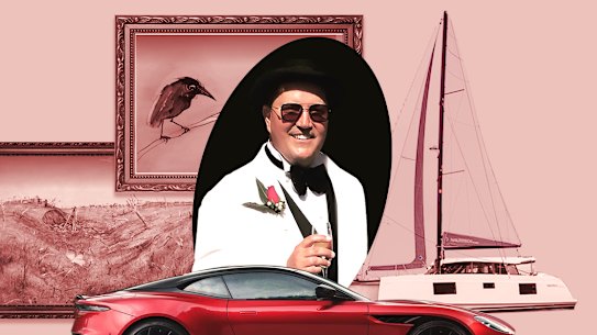 Canstruct allegedly used taxpayer funds to pay for the insurance on luxury goods. 