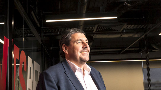 Pointsbet CEO Sam Swanell said the deal would be "transformational". 