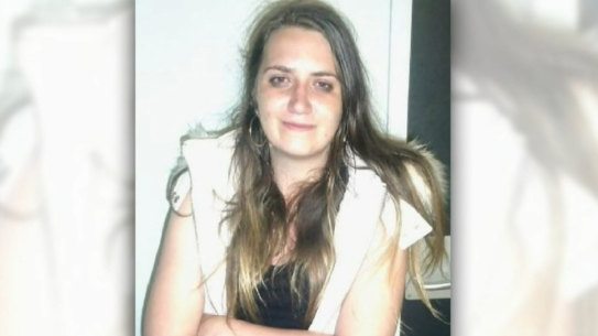 Police say Courtney was homeless at the time of her death.