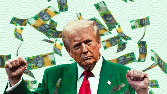 A rocky but positive ride is expected for Australian markets under Donald Trump.