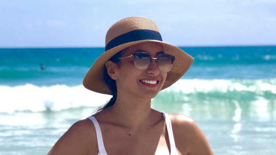 As the daughter of migrant parents who settled in Sydney’s west, swimming did not come naturally to Antoinette Lattouf.