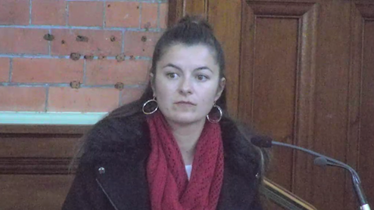 Cigdem Watson, executive manager of two programs for people with drug and alcohol and mental health,  gave evidence to the Special Commission of Inquiry into the drug "Ice" at Moree